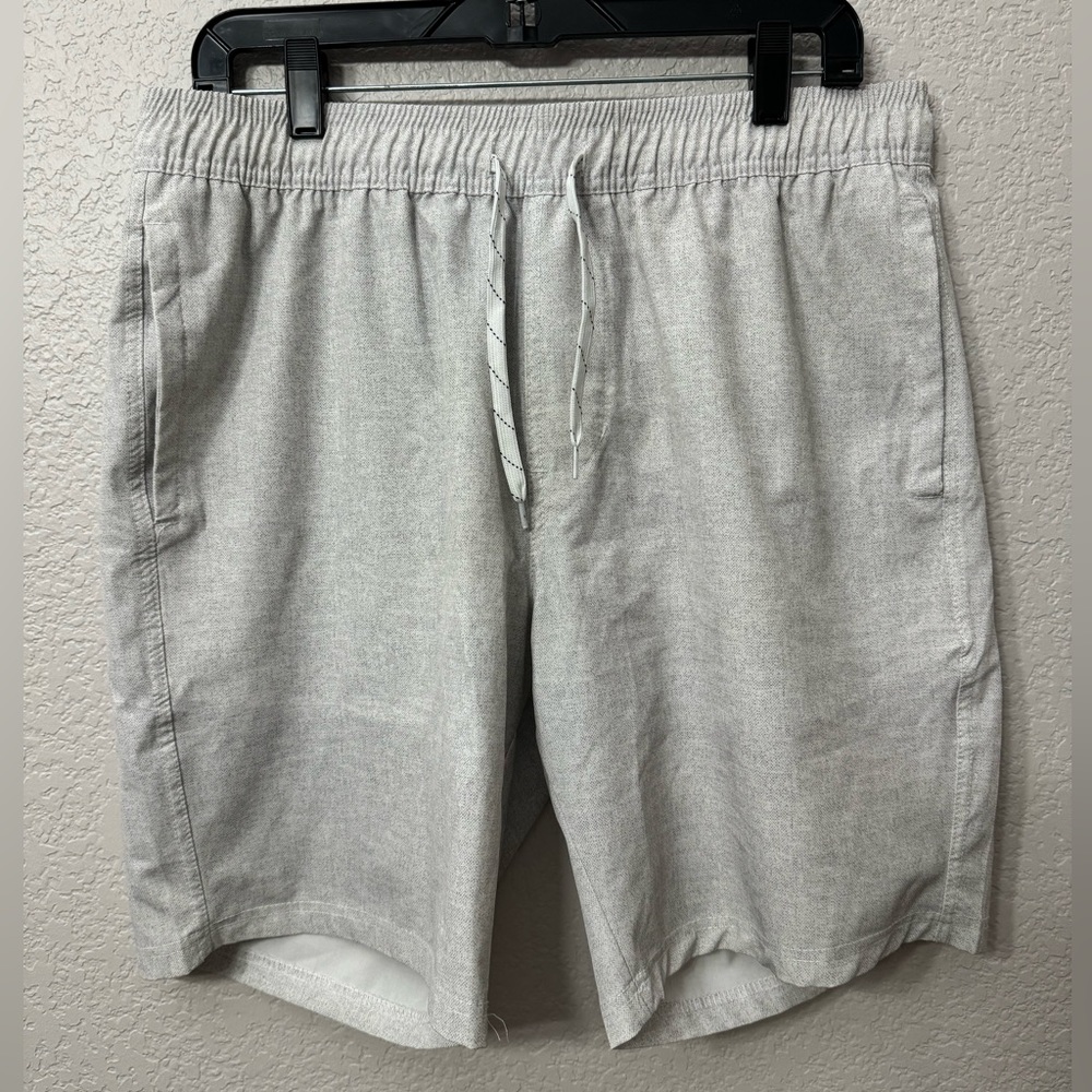 Departwest Men’s Marled Stretch Swim Trunks Size M